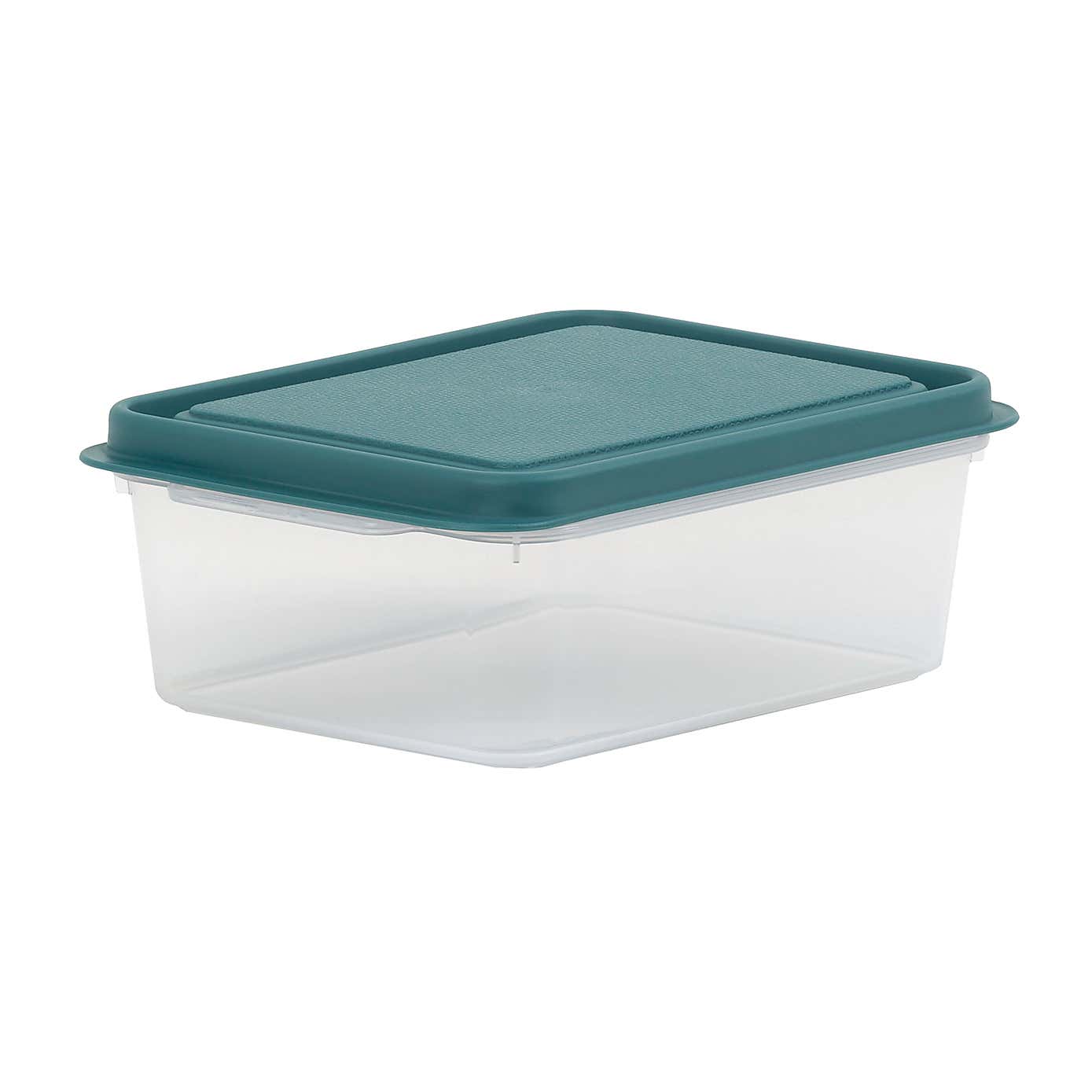Studio Plastic 1L Food Storage Box