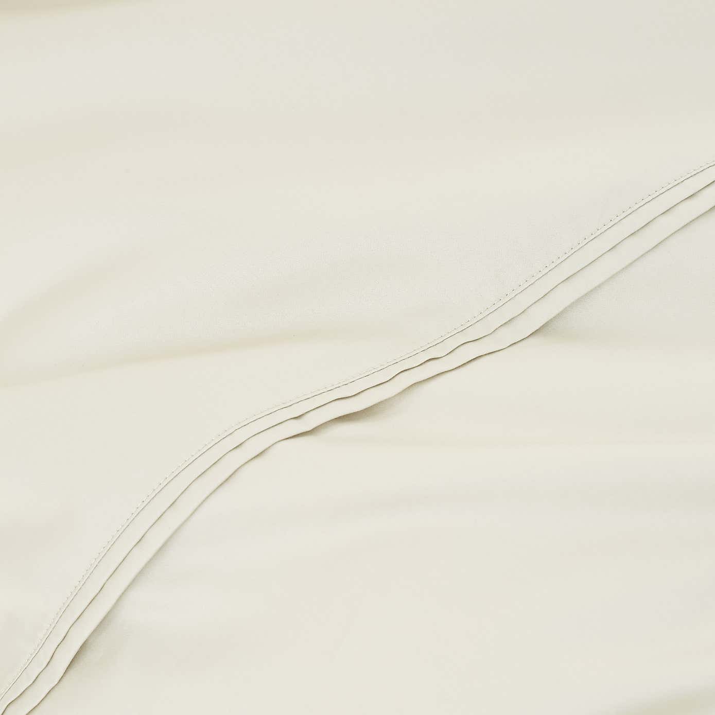 Dorma 500 Thread Count 100% Cotton Sateen Duvet Cover