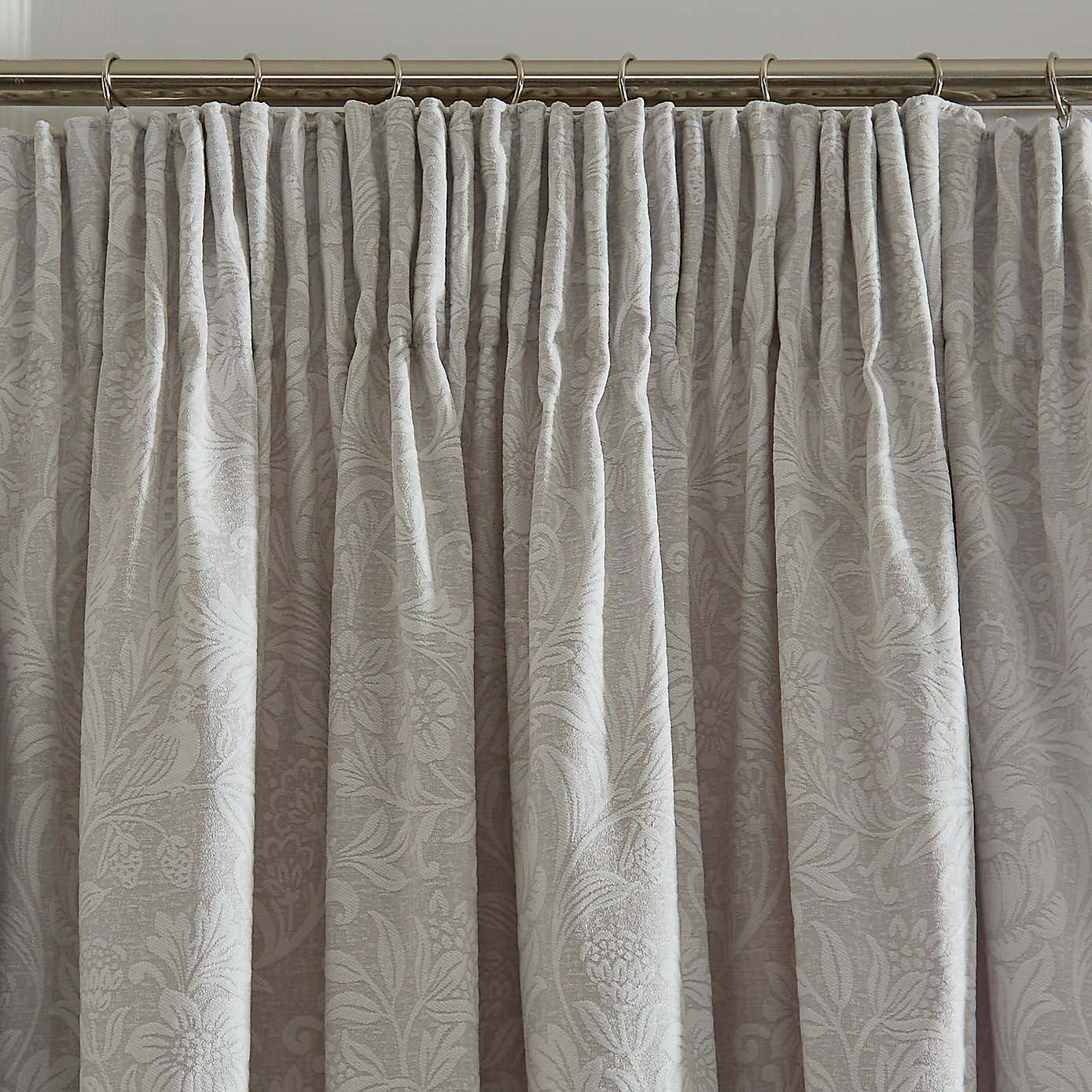 Dorma Winchester Pencil Pleat Curtains