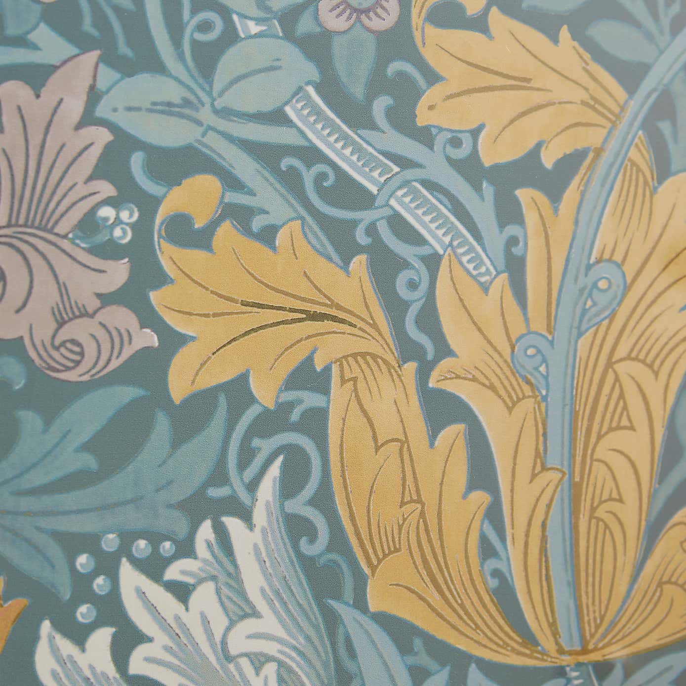 Compton by William Morris Framed Print