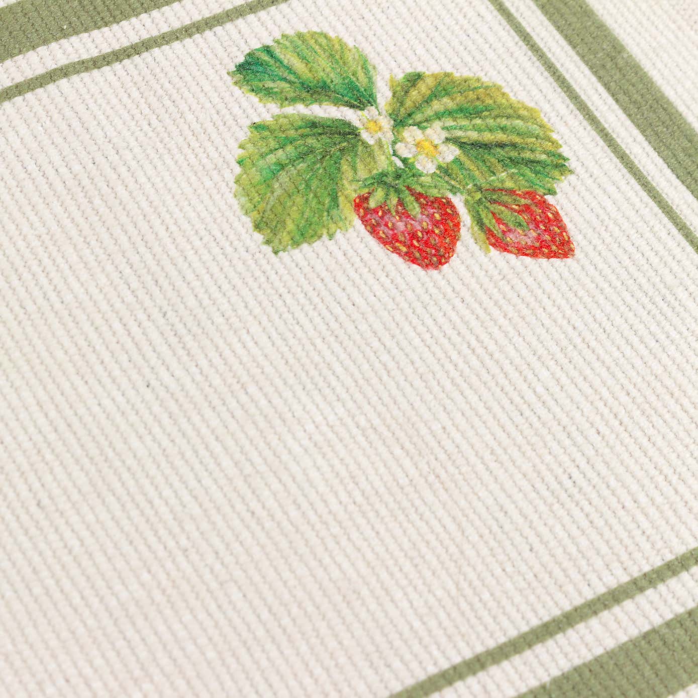 Evans Lichfield Set of 4 Strawberry Placemats