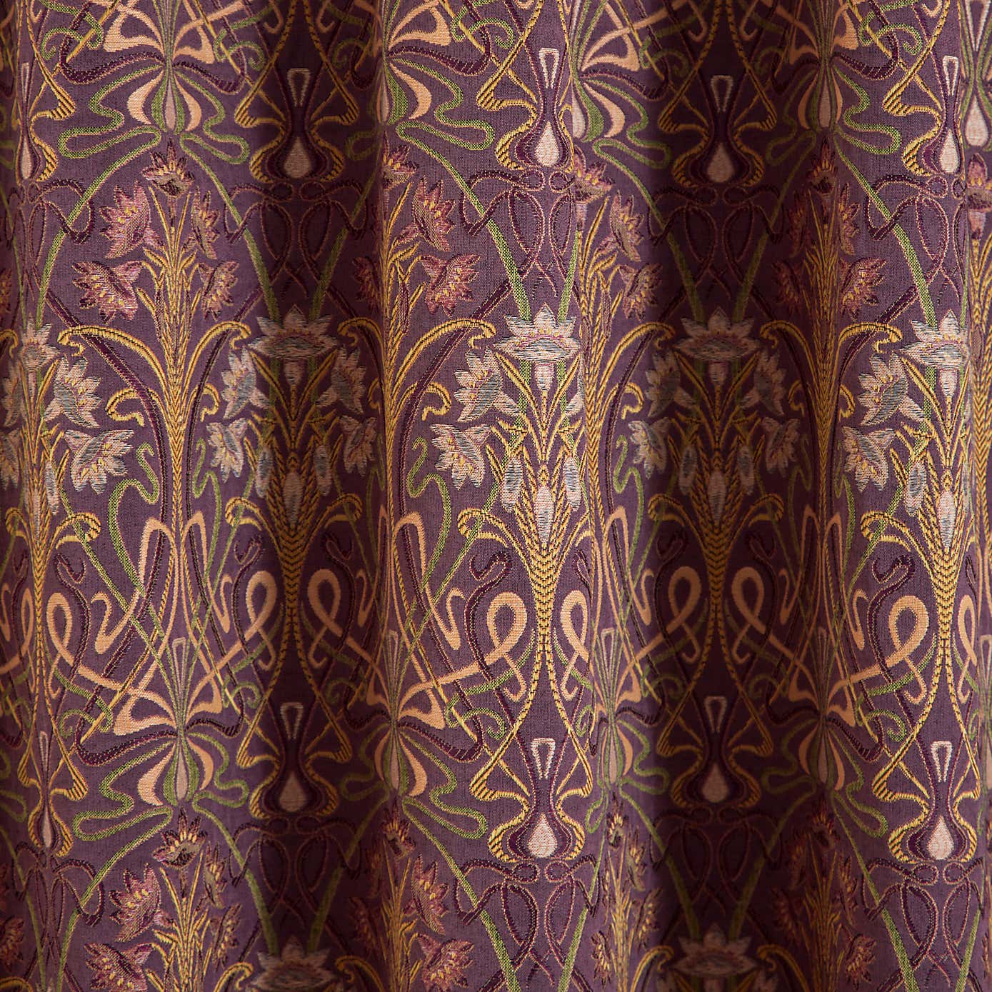 Lucetta Pencil Pleat Curtains