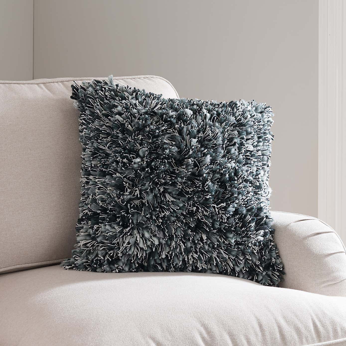 Ava Textured Cushion