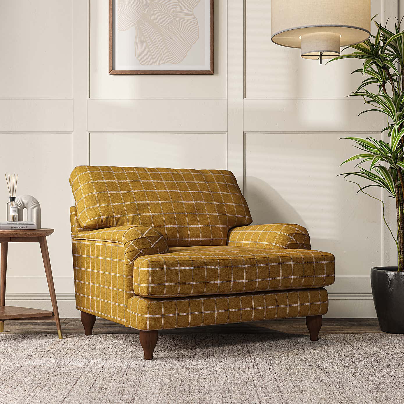 Darwin Armchair