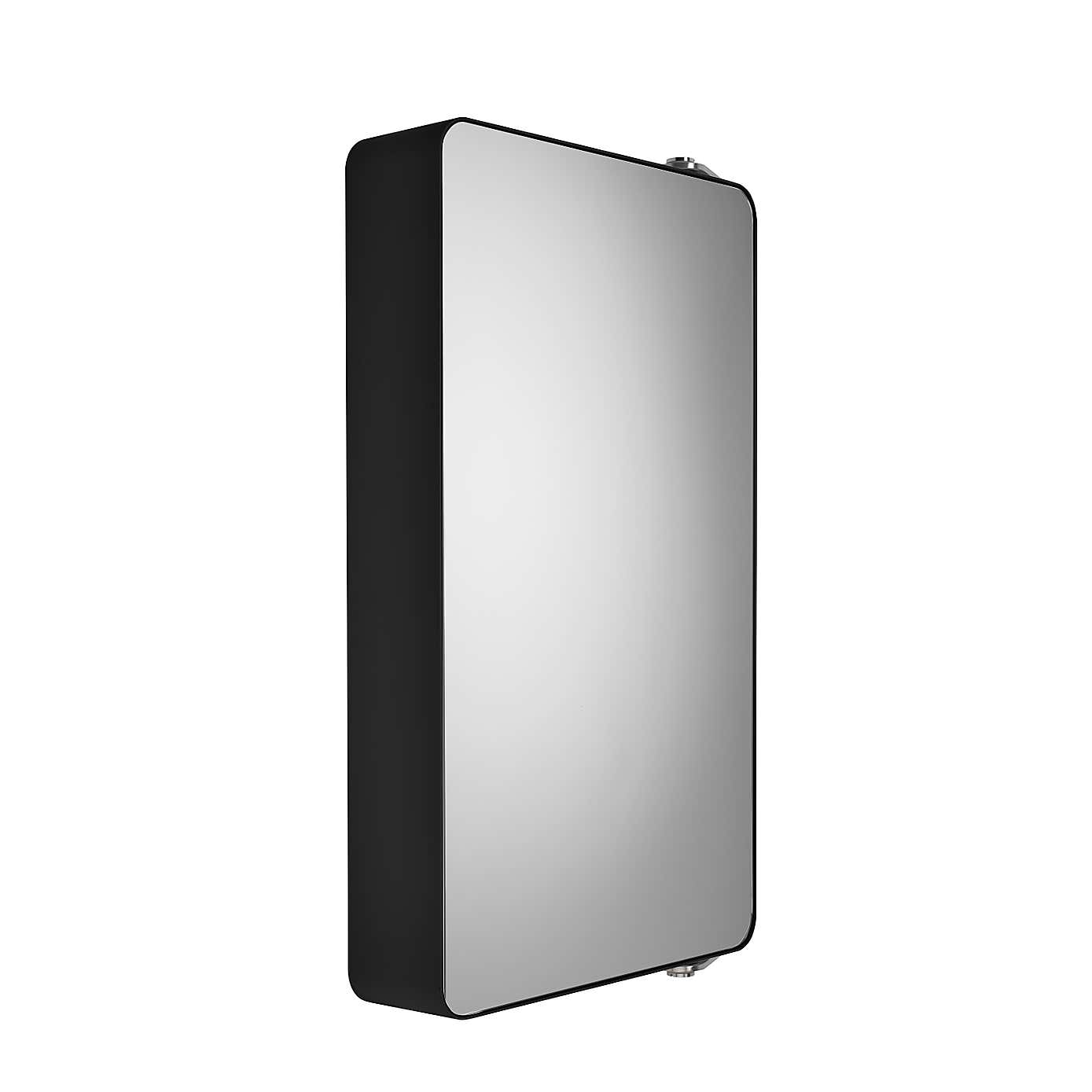 Croydex Arun Compact Bathroom Wall Cabinet