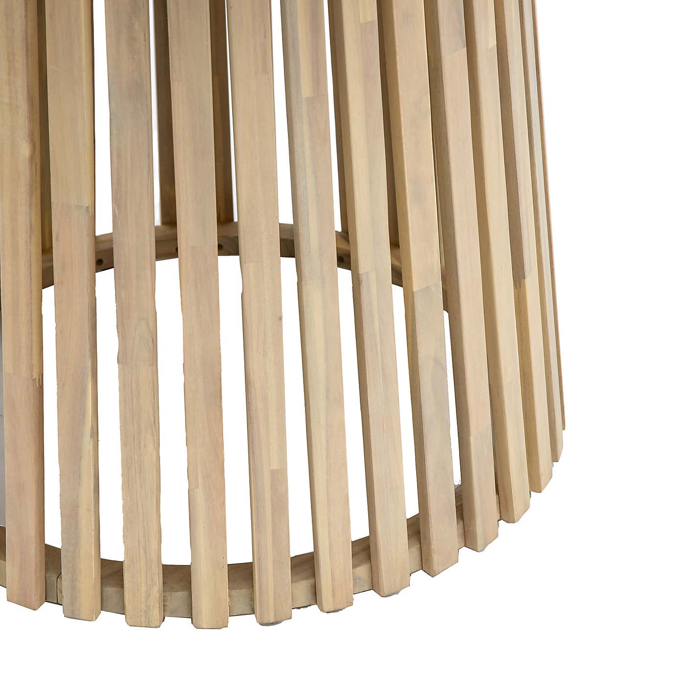 Cedar & Sage Cento 4 Seater Round Outdoor Dining Table