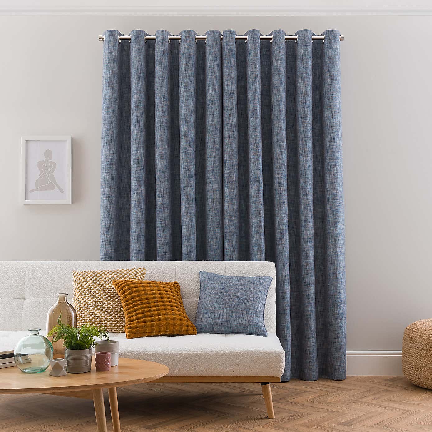 Kolson Eyelet Curtains
