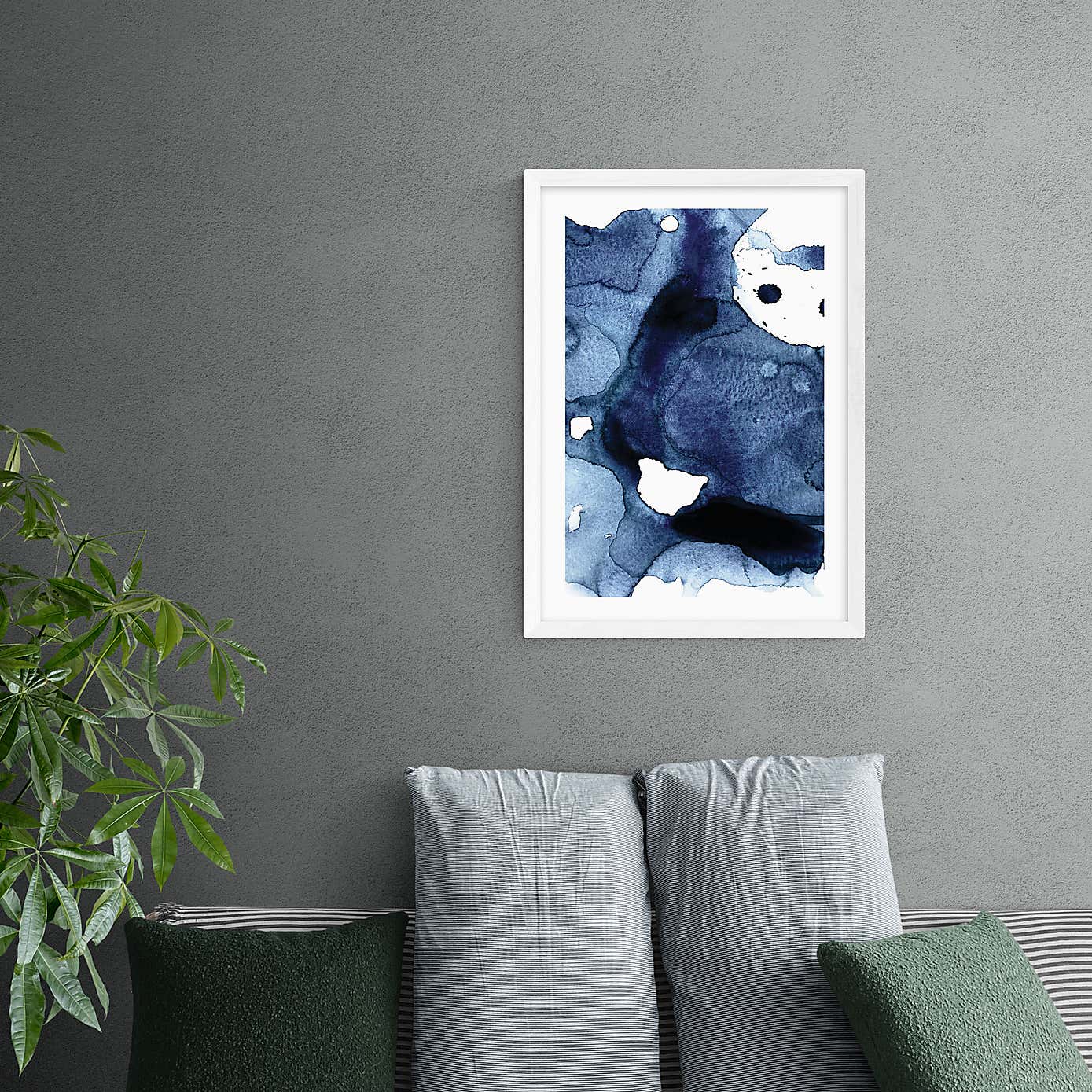 East End Prints Ink Print