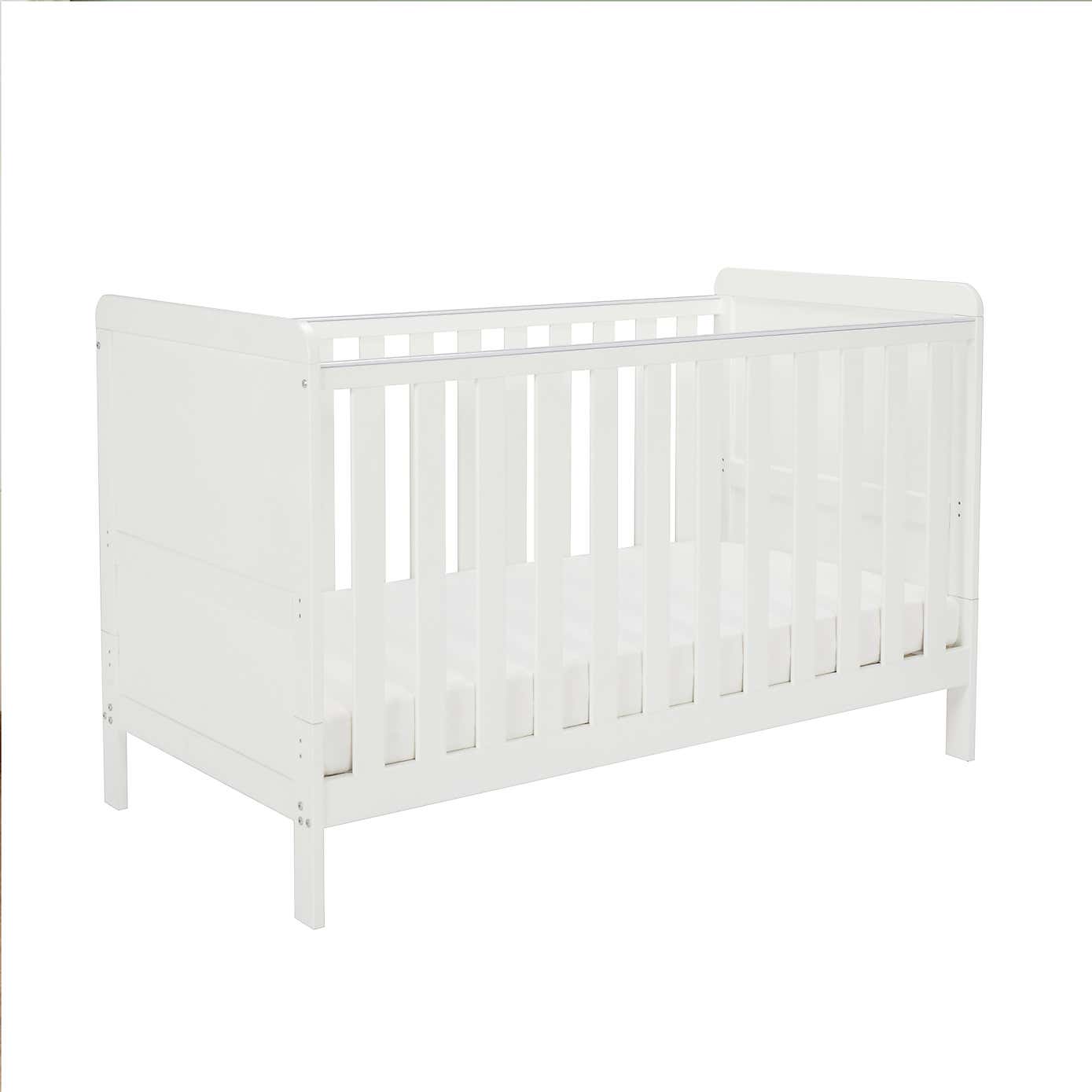 Caro Urban Cot Bed