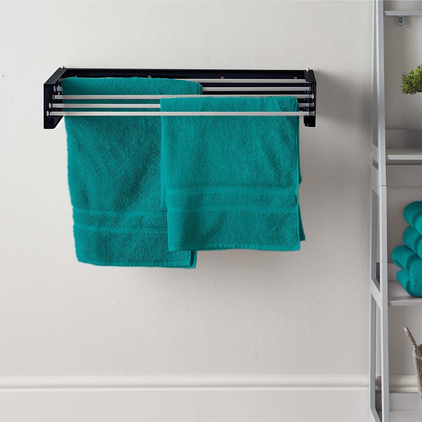 OurHouse Wall Mounted Airer