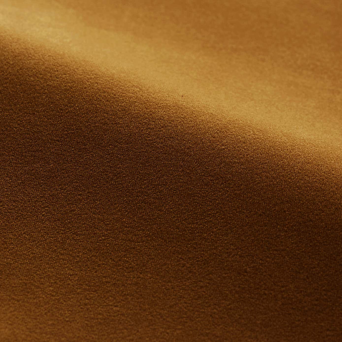 Hattie Matte Plush Velvet Storage Footstool