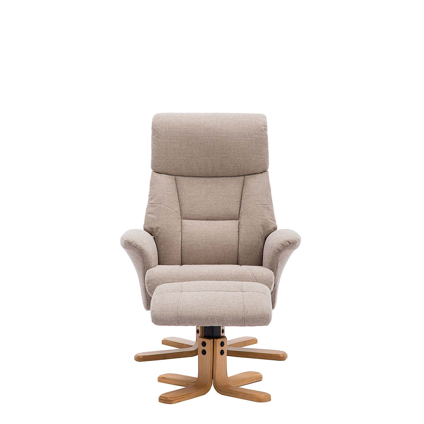 Whitham Swivel Recliner Chair