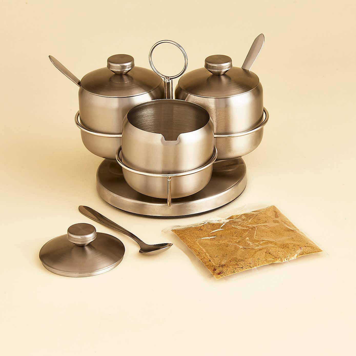 Trio Sauce Serving Set