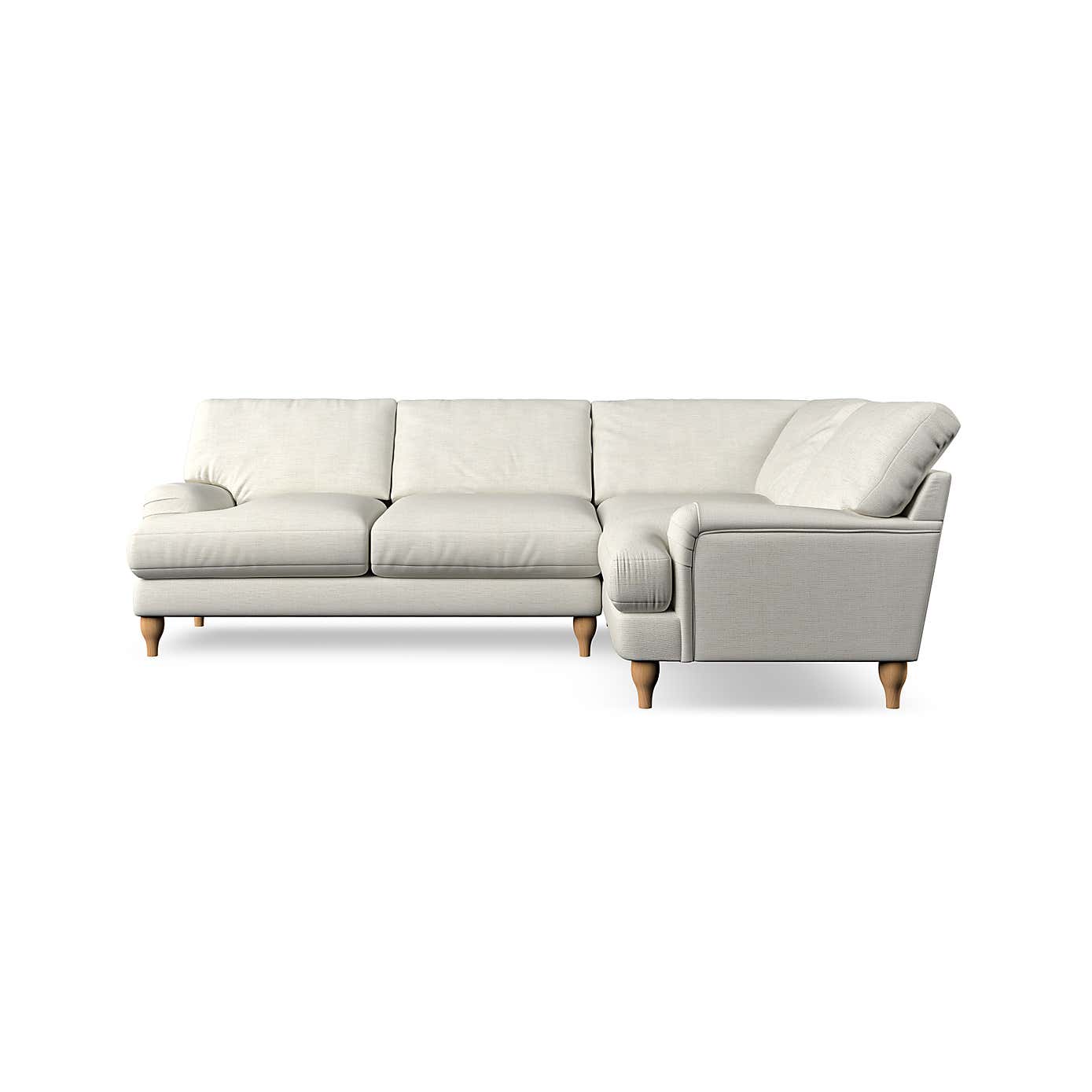 Darwin 4 Seater Corner Sofa