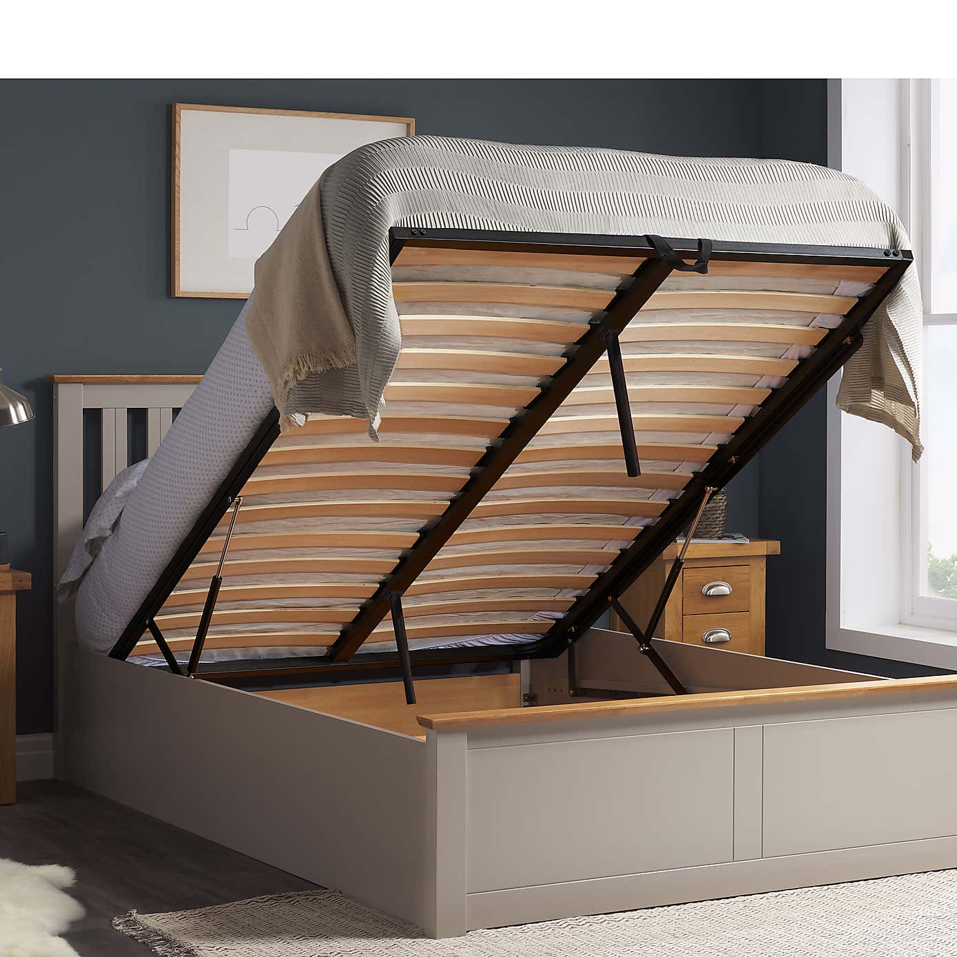 Winslow Ottoman Bedstead