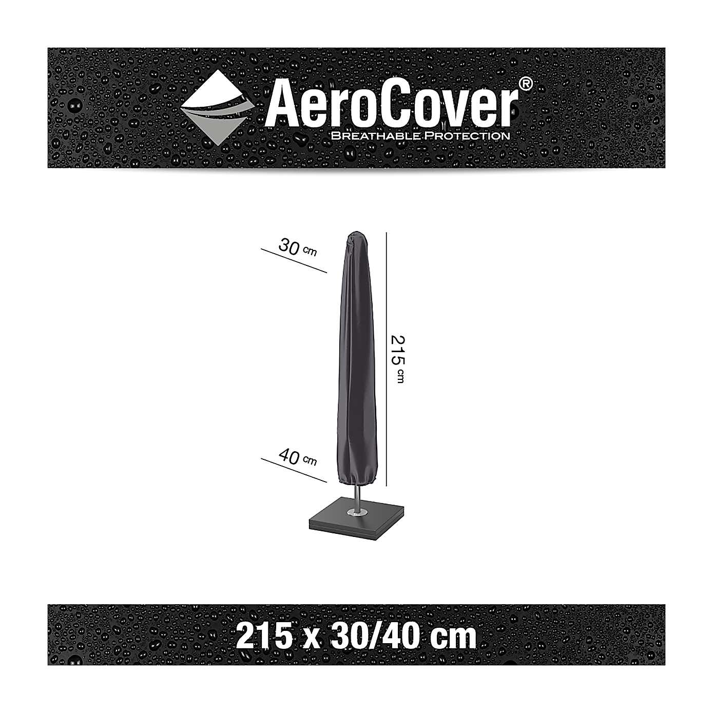 Aerocover Parasol Cover