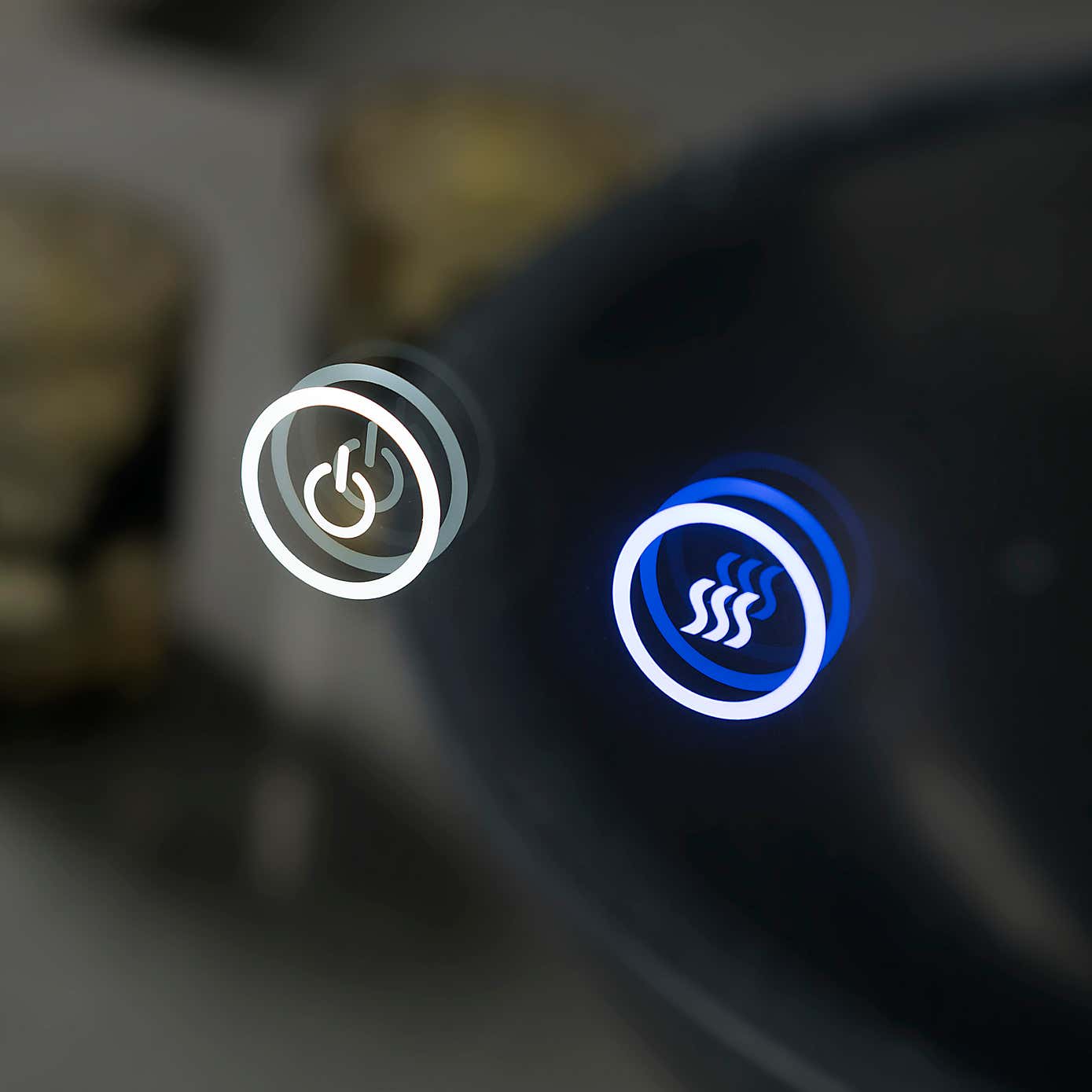 Stockholm Rectangle LED Wall Mirror