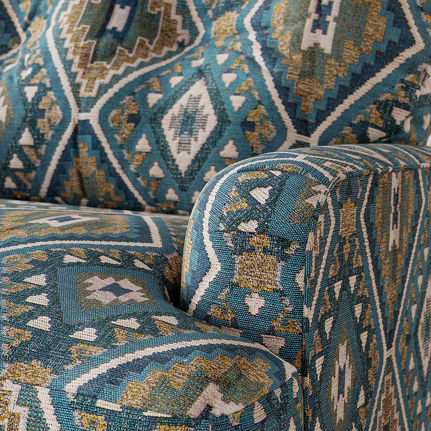 Martha Woven Snuggle Chair