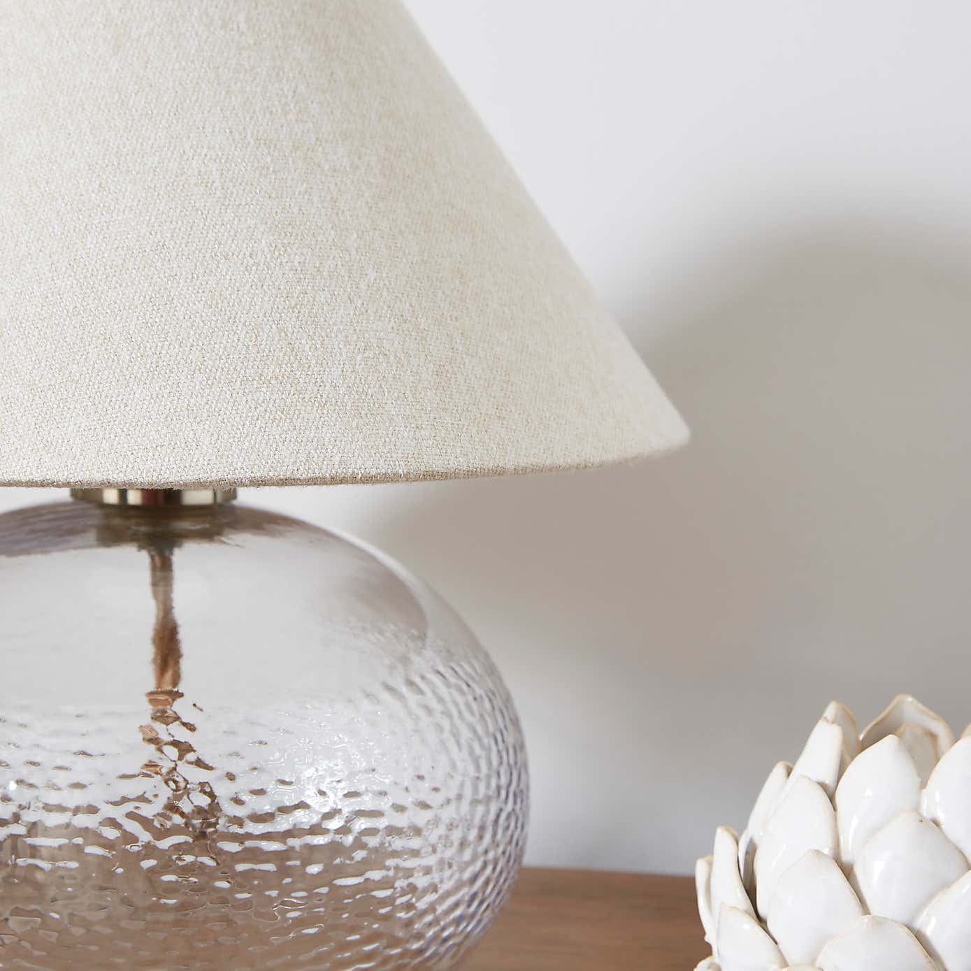 Hemsby Mid Century Table Lamp