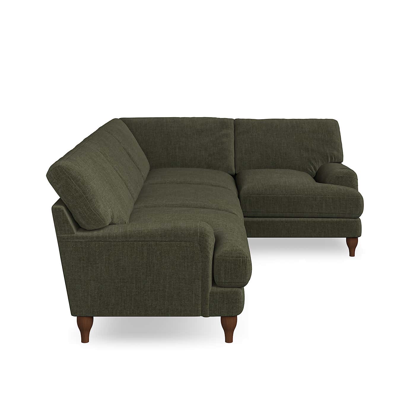 Darwin 4 Seater Corner Sofa