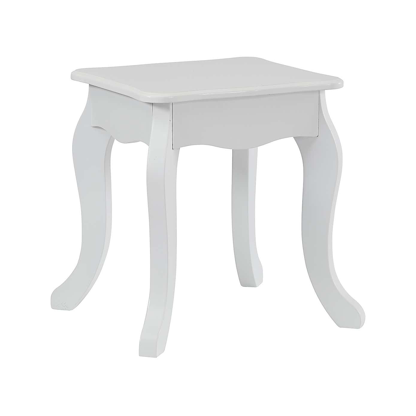 Liberty House Kids Vanity Table And Stool Set