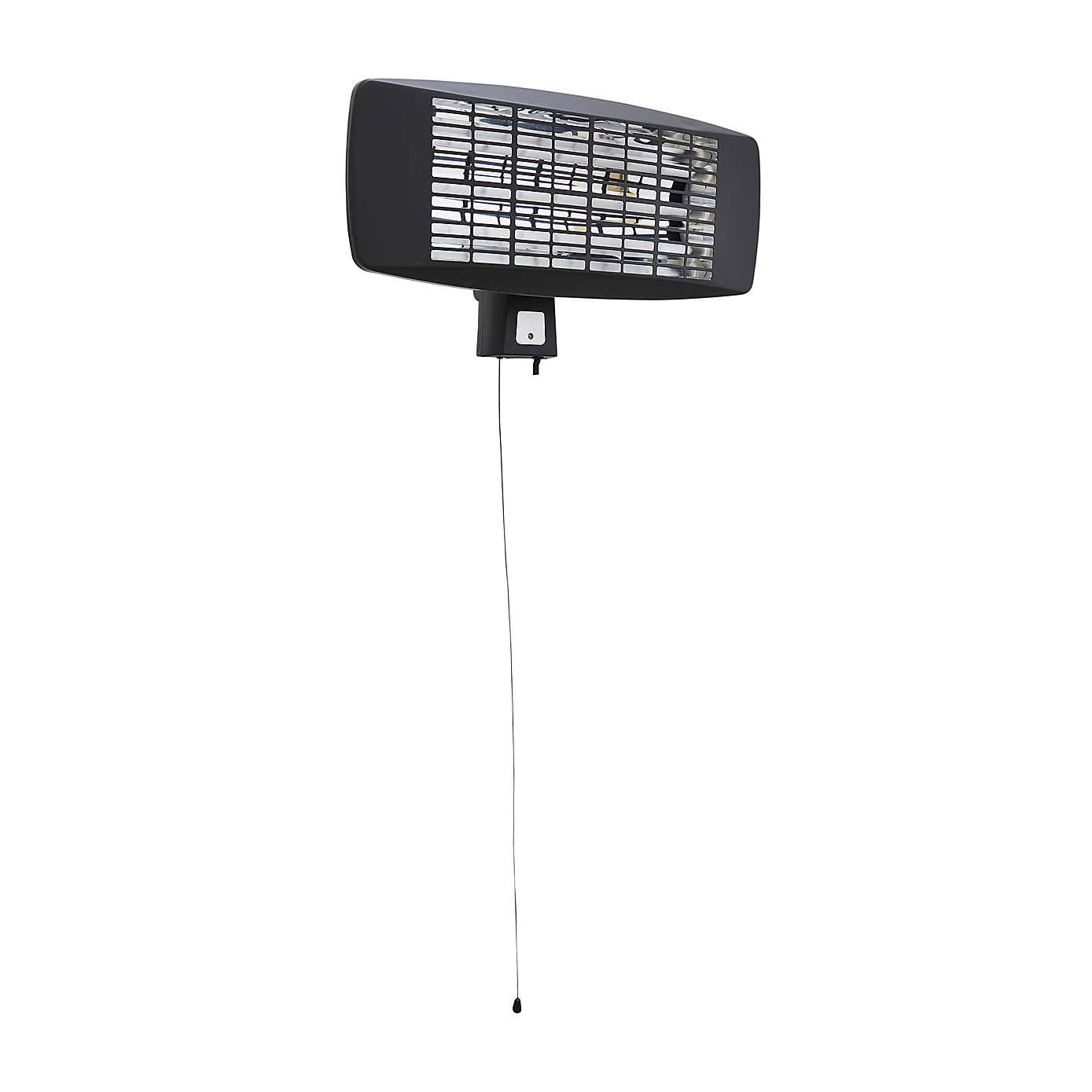 Blaze Wall Mounted Patio Heater