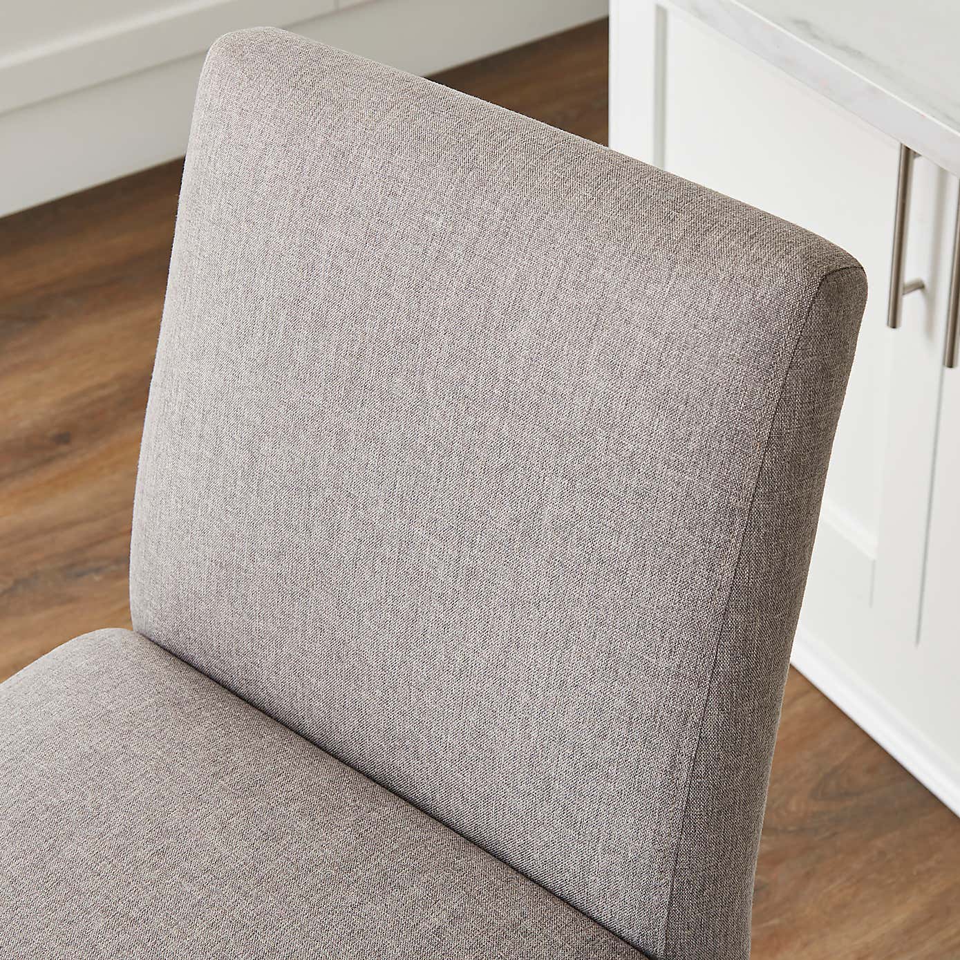 Oakley Counter Height Bar Stool, Fabric