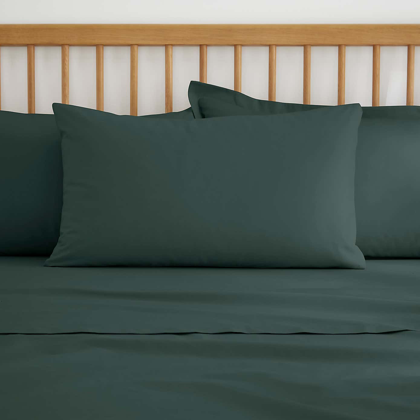 Pure Cotton Kingsize Pillowcase