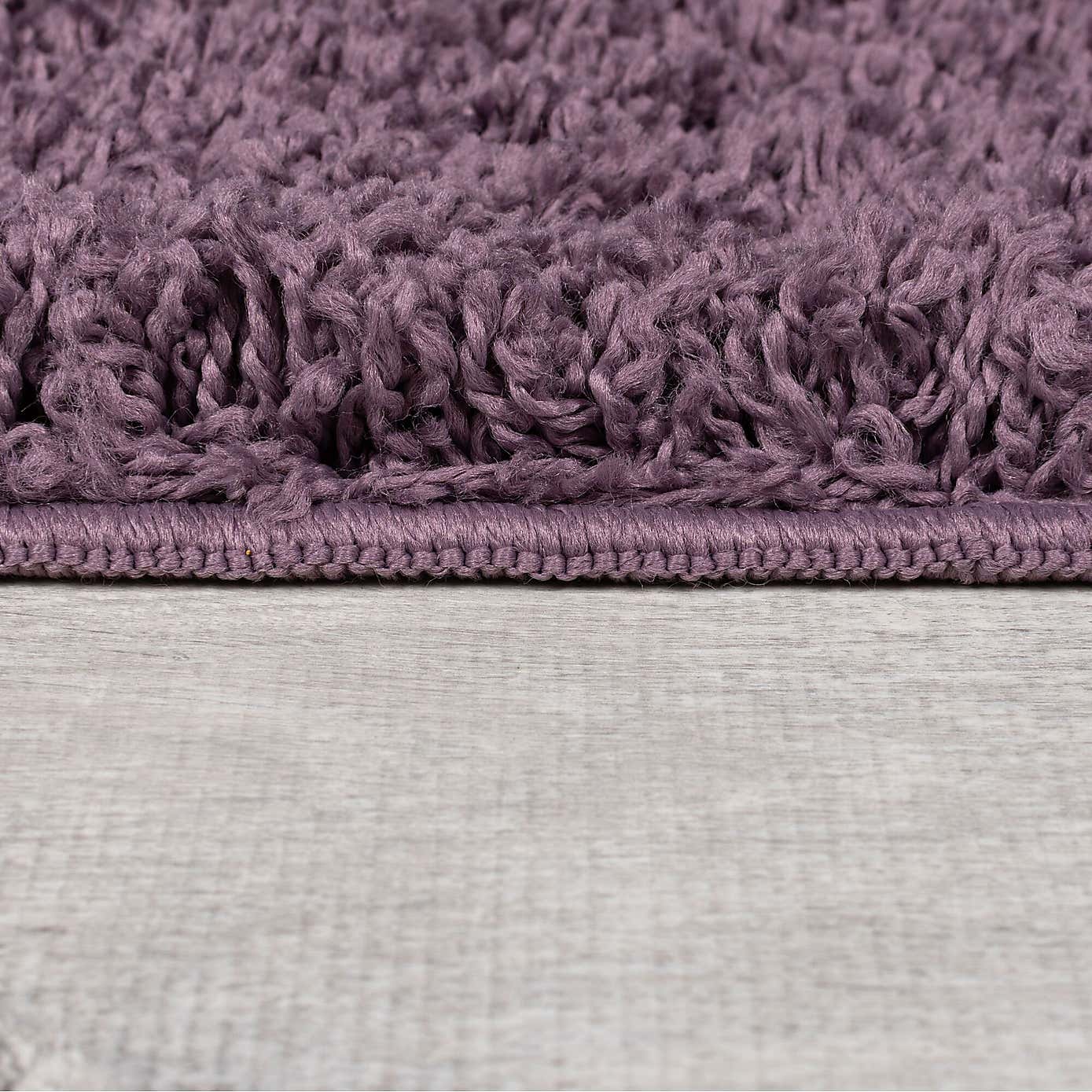 Pure Washable Shaggy Rug