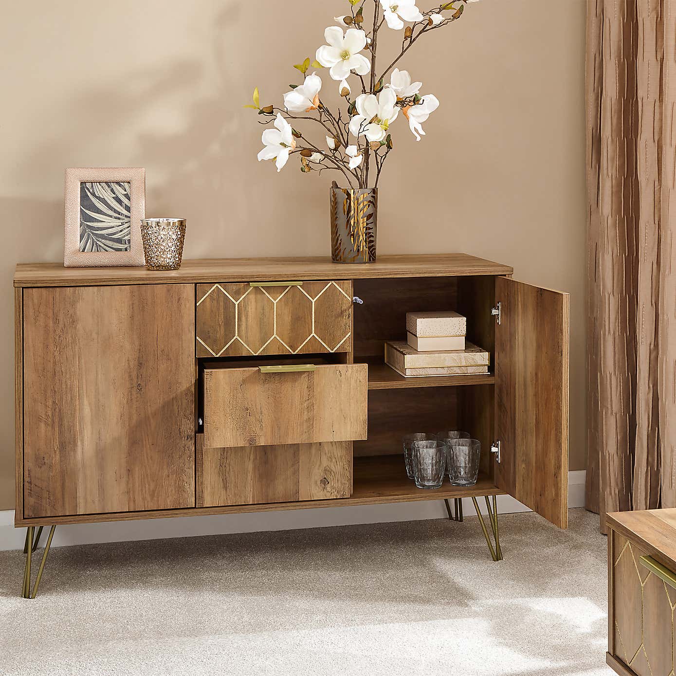 Orleans Sideboard