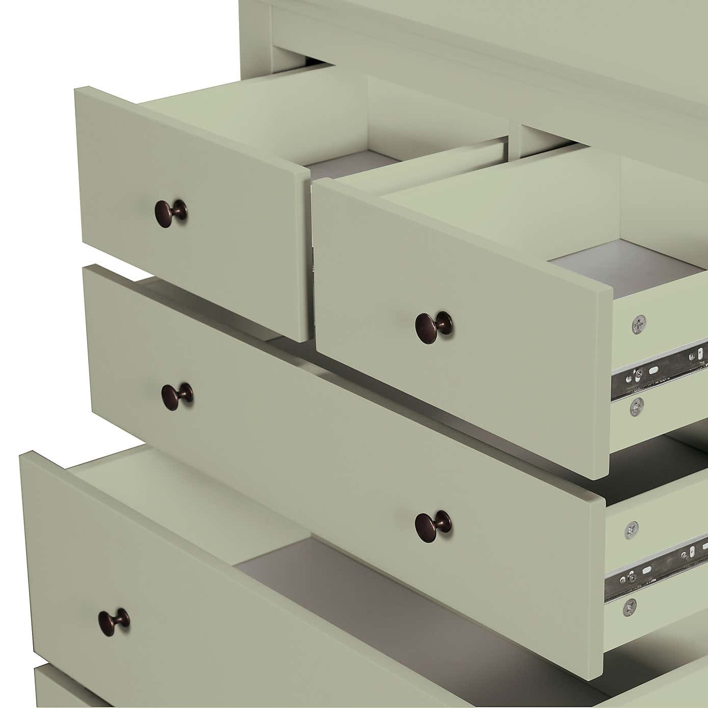 Lynton 5 Drawer Chest