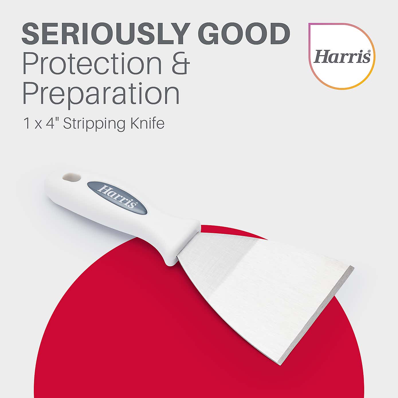 Harris Seriously Good Stripping Knife 4inch / 100mm