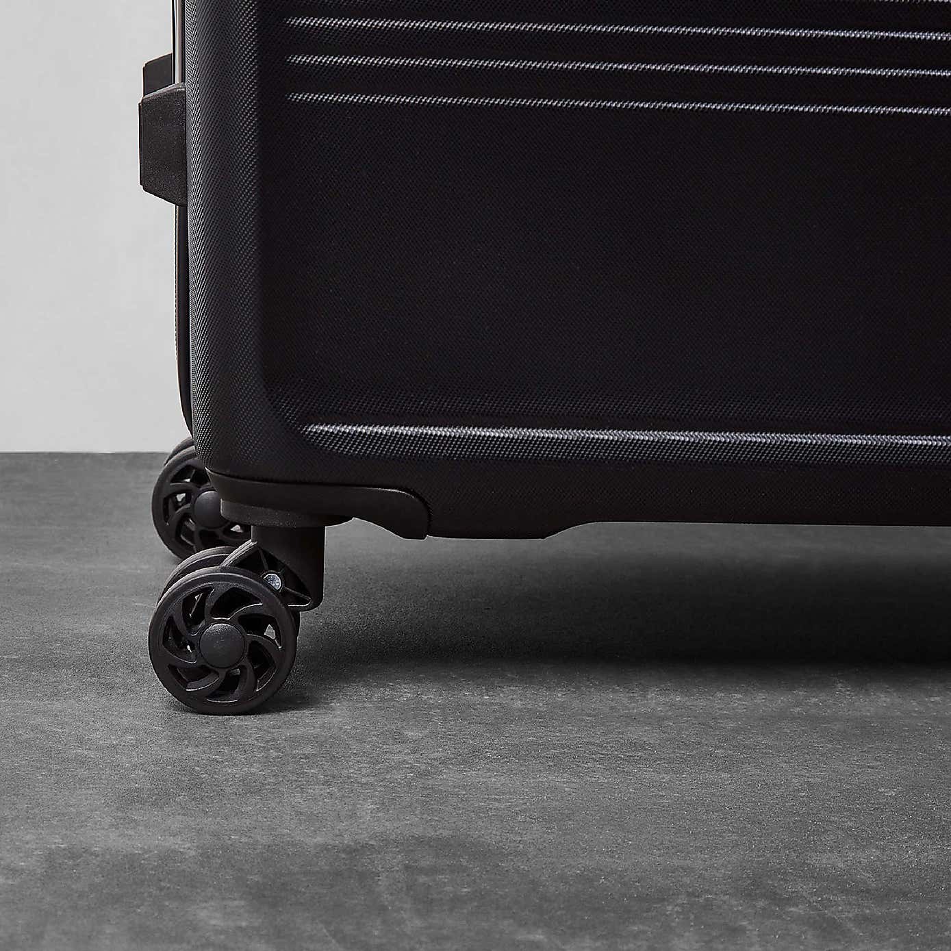 Rock Luggage Lincoln Hard Shell Suitcase