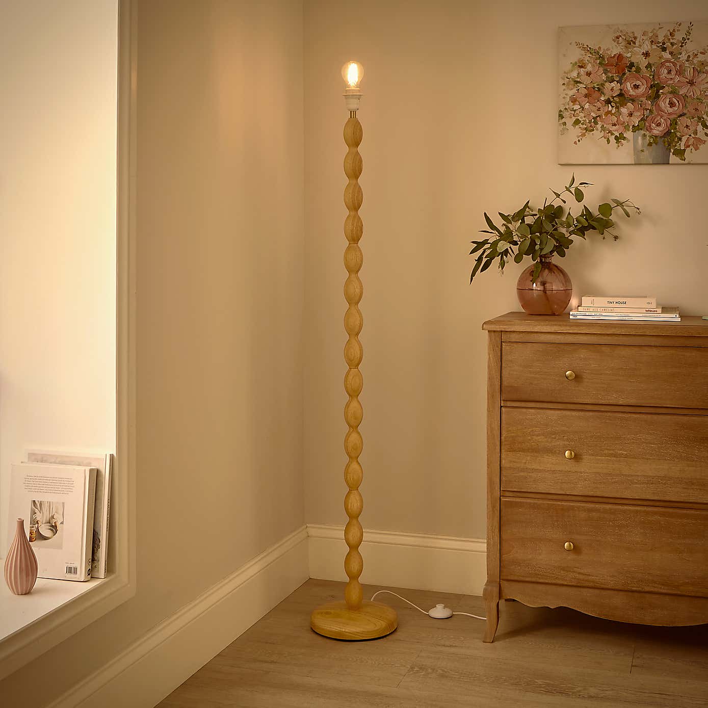 Elsie Floor Lamp Base