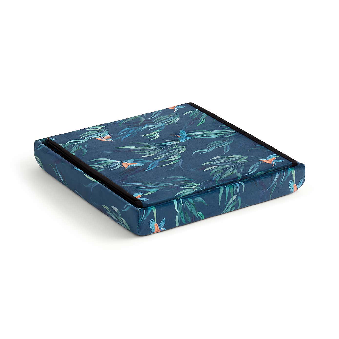 Kingfisher Cube Ottoman