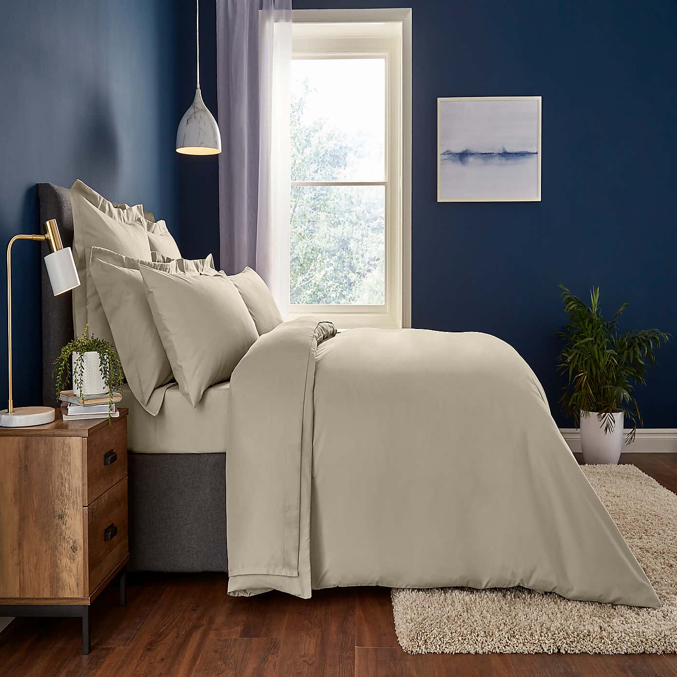 Fogarty Soft Touch Duvet Cover and Pillowcase Set