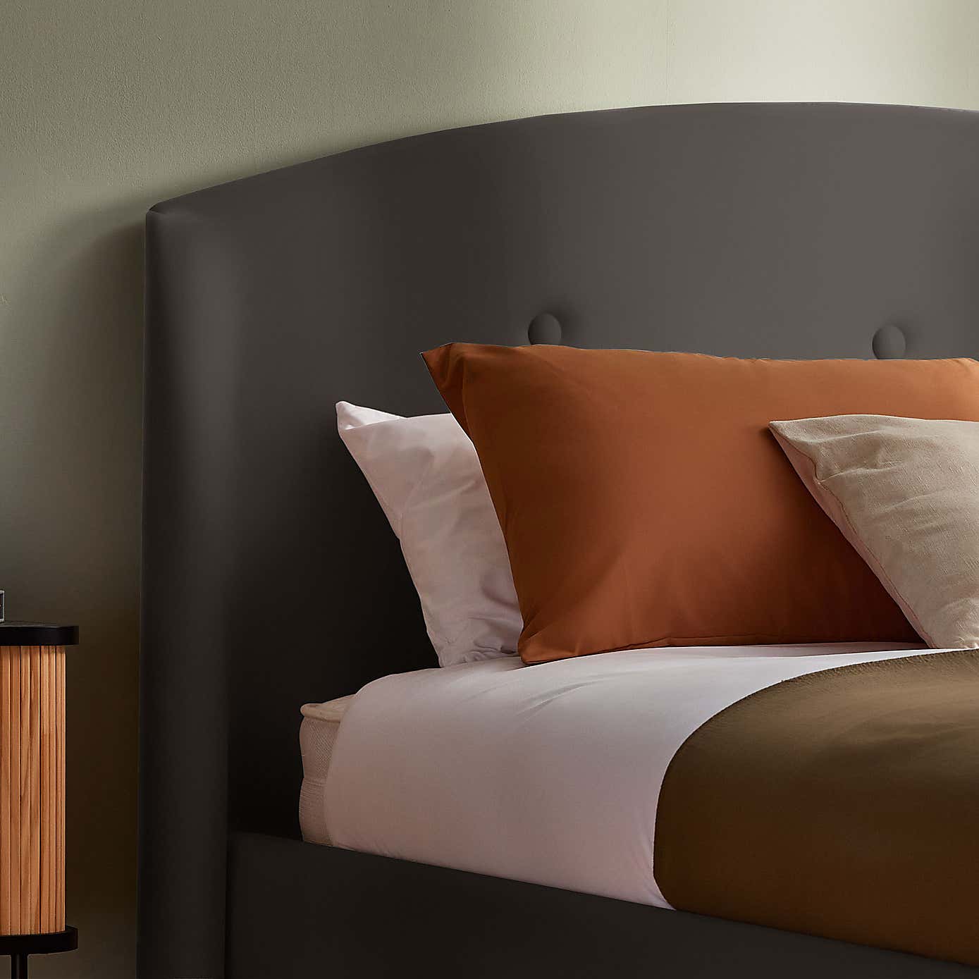 Silentnight Evana Bed Frame, Velvet