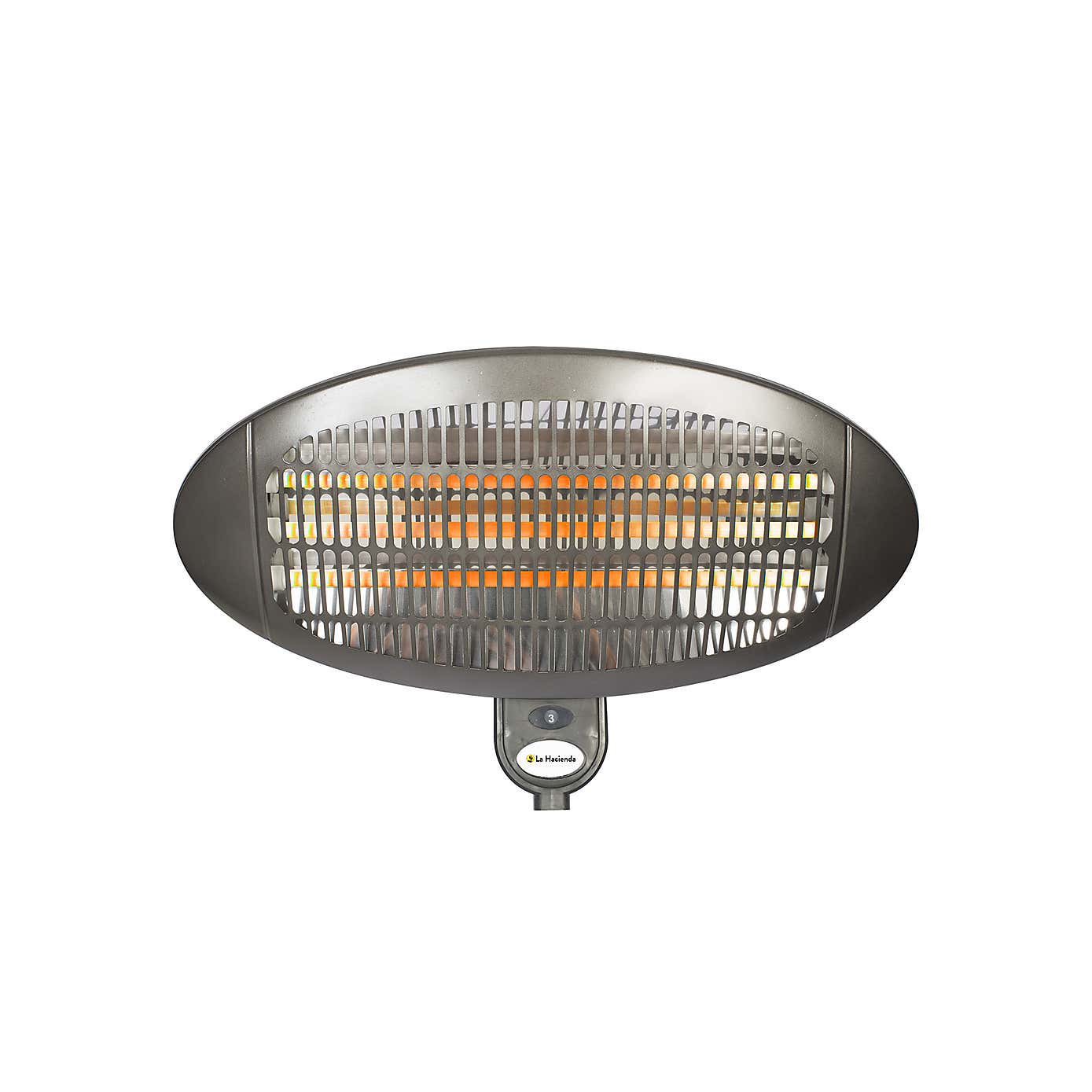 Electric Wall Mounted Patio Heater
