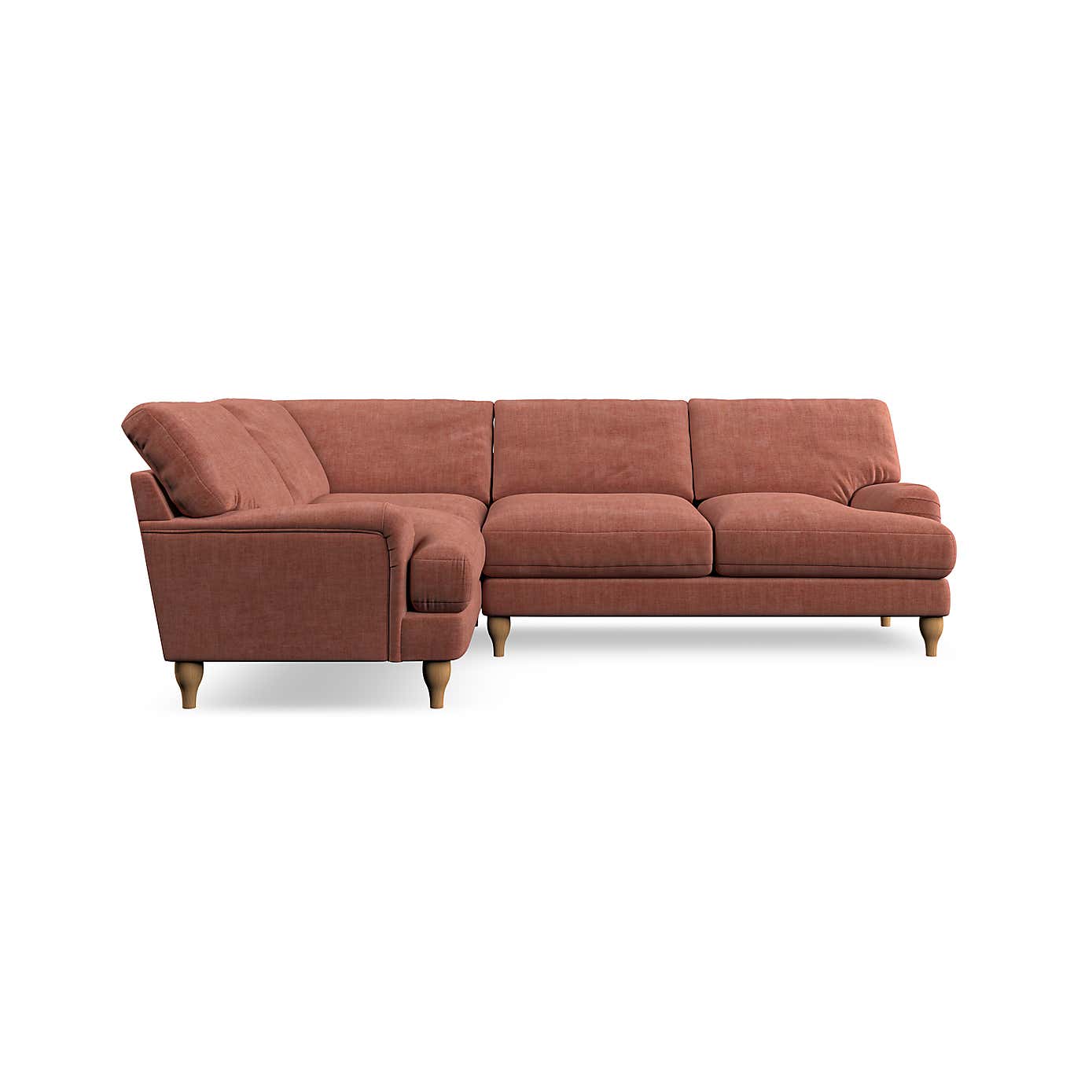 Darwin 4 Seater Corner Sofa