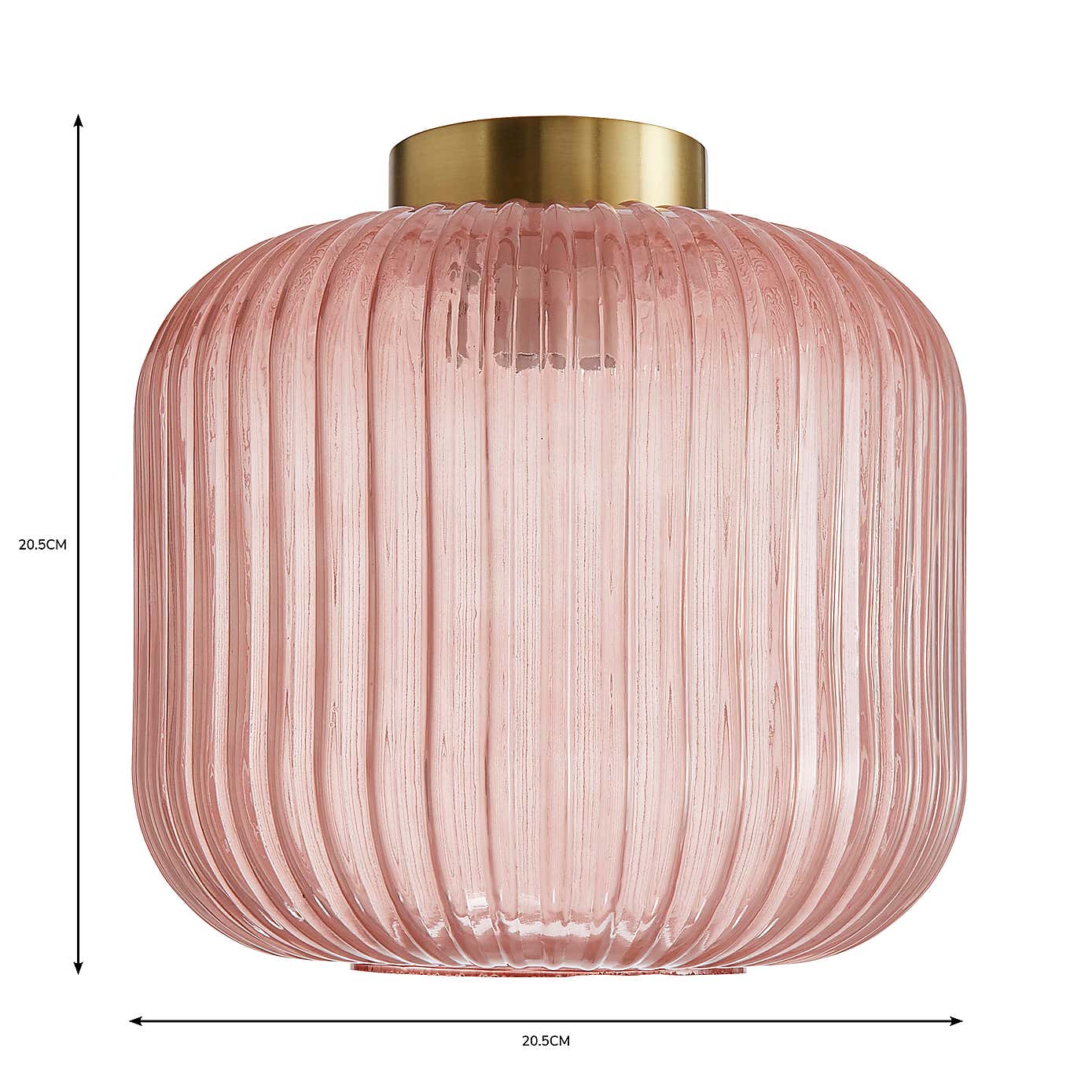 Riley Easy Fit Pendant Shade