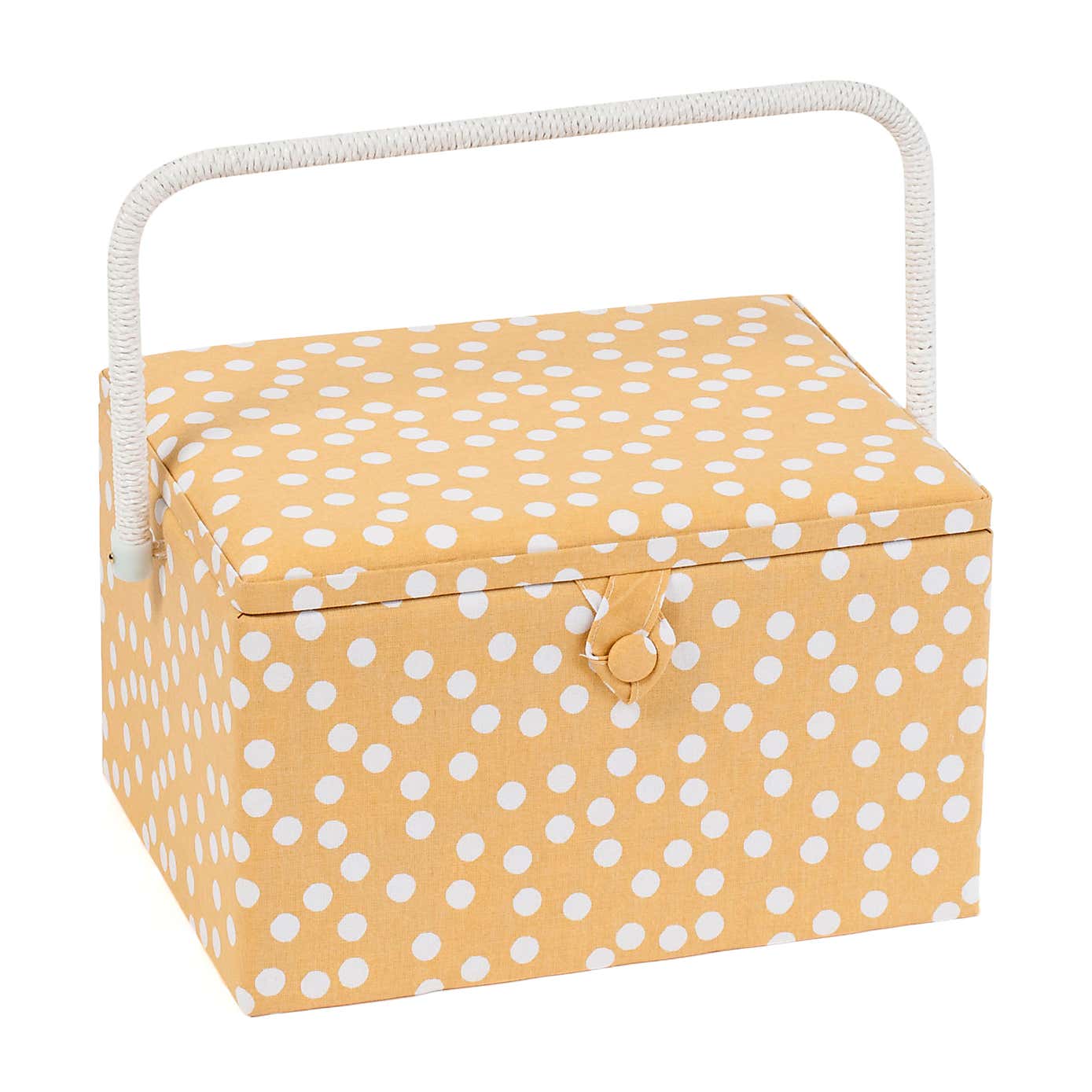 Spots Medium Sewing Box