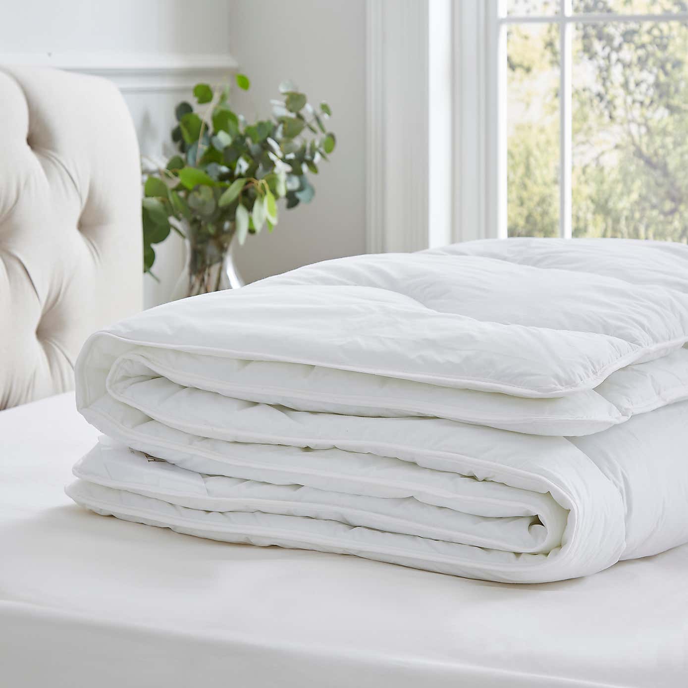 Dorma Sumptuous Down Like 10.5 Tog Duvet