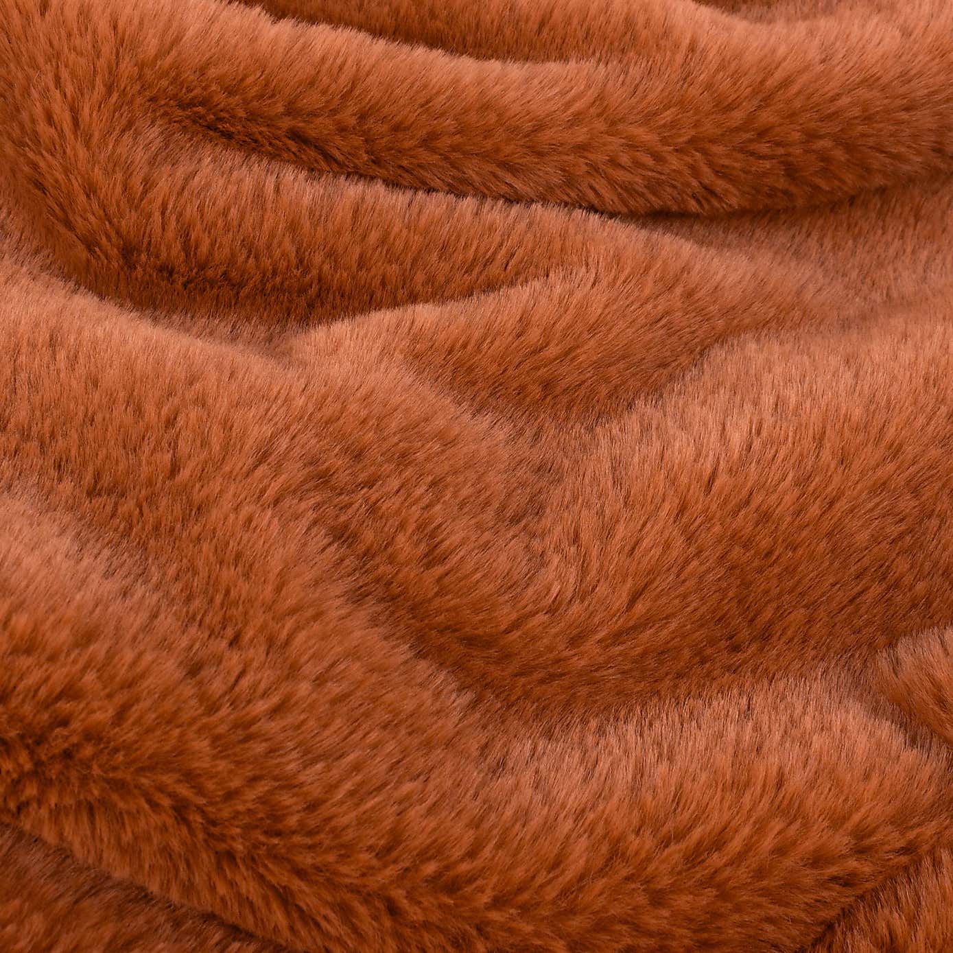 Kallu Faux Fur Throw
