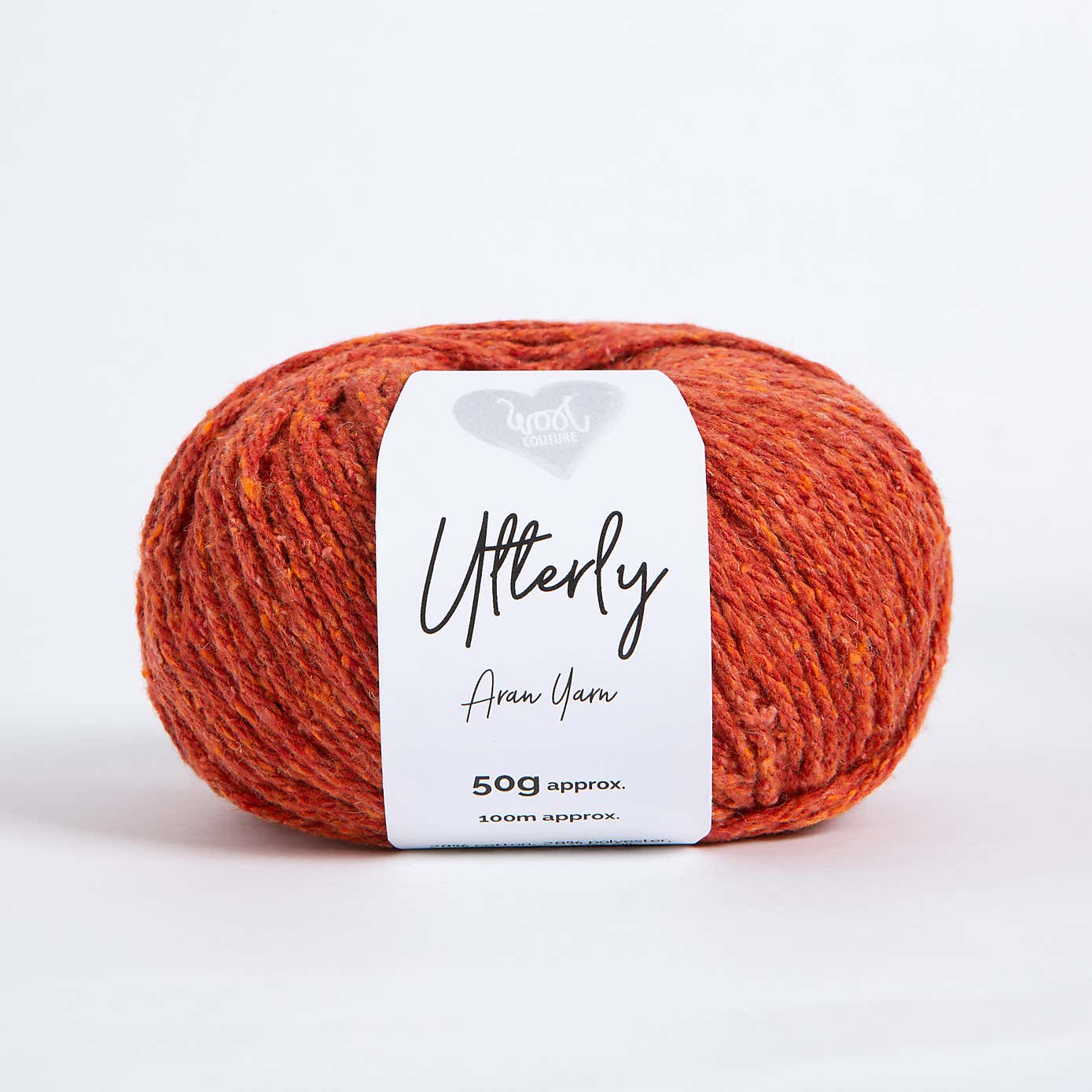 Wool Couture Utterly Aran Yarn