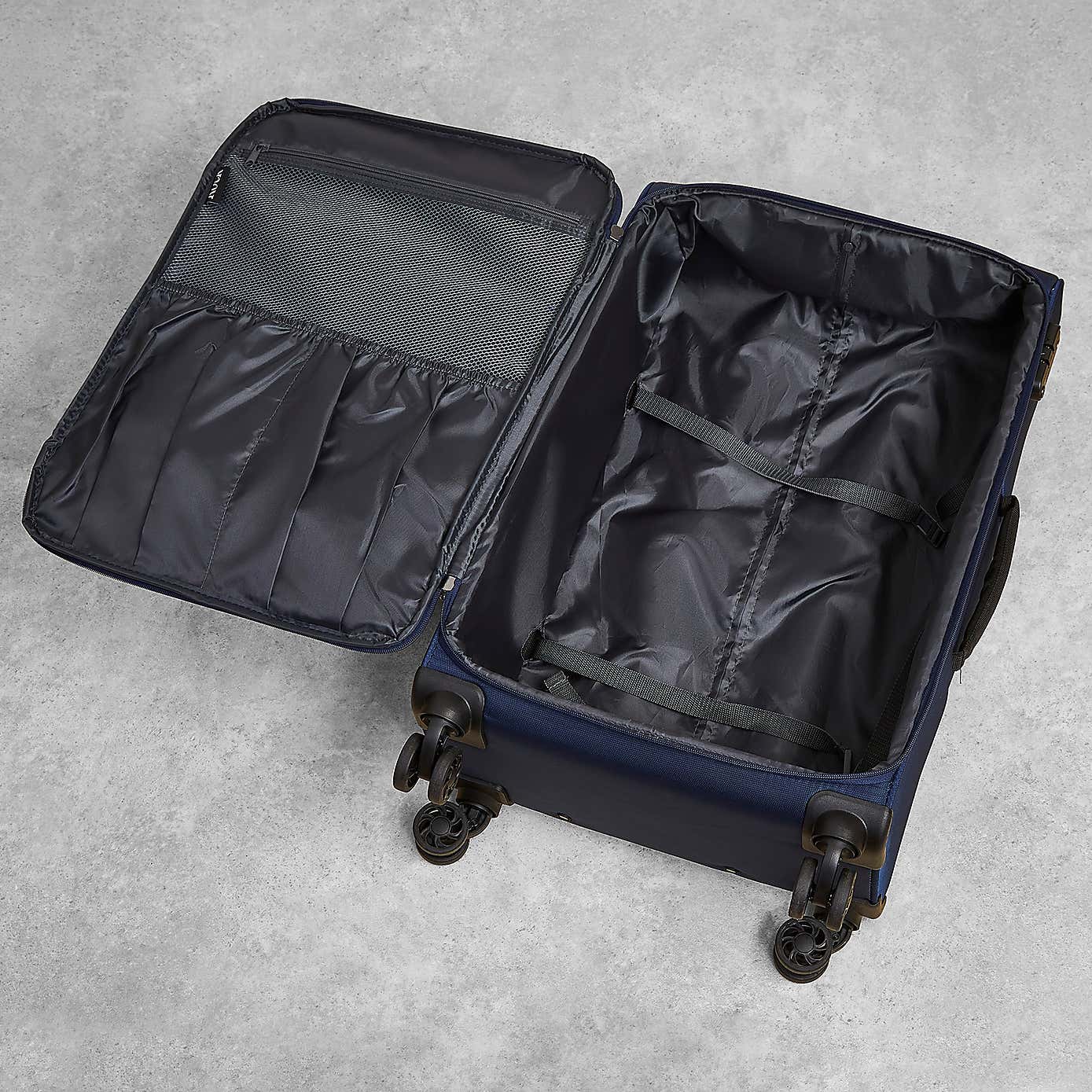 Rock Luggage Paris Suitcase