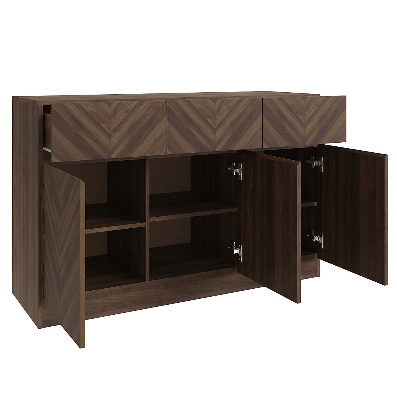 Taranto Wide Sideboard