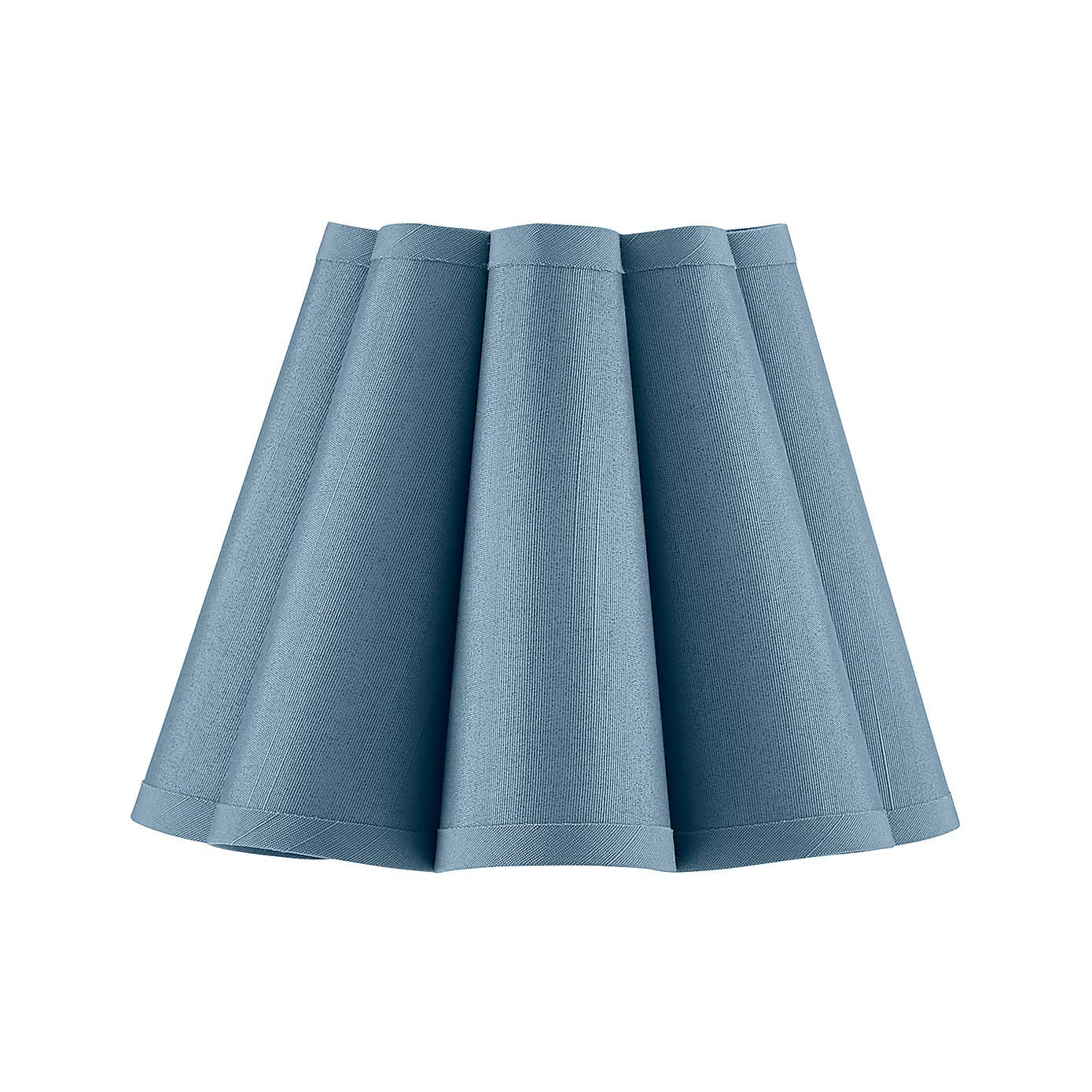 Petal Pleat Easy Fit Lamp Shade