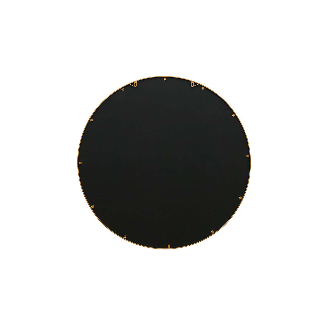 Circulus Window Round Indoor Outdoor Wall Mirror