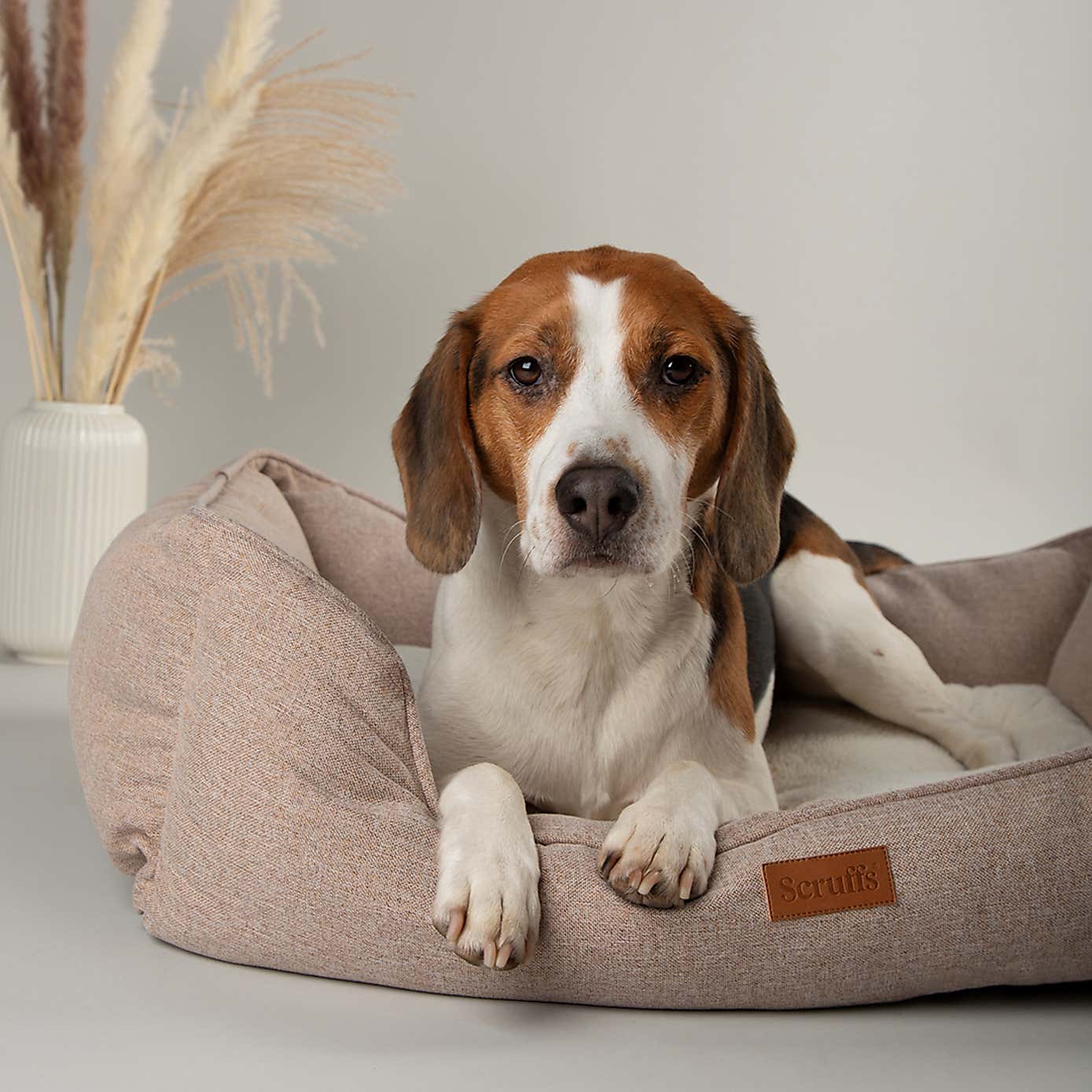 Scruffs Harmony Box Pet Bed
