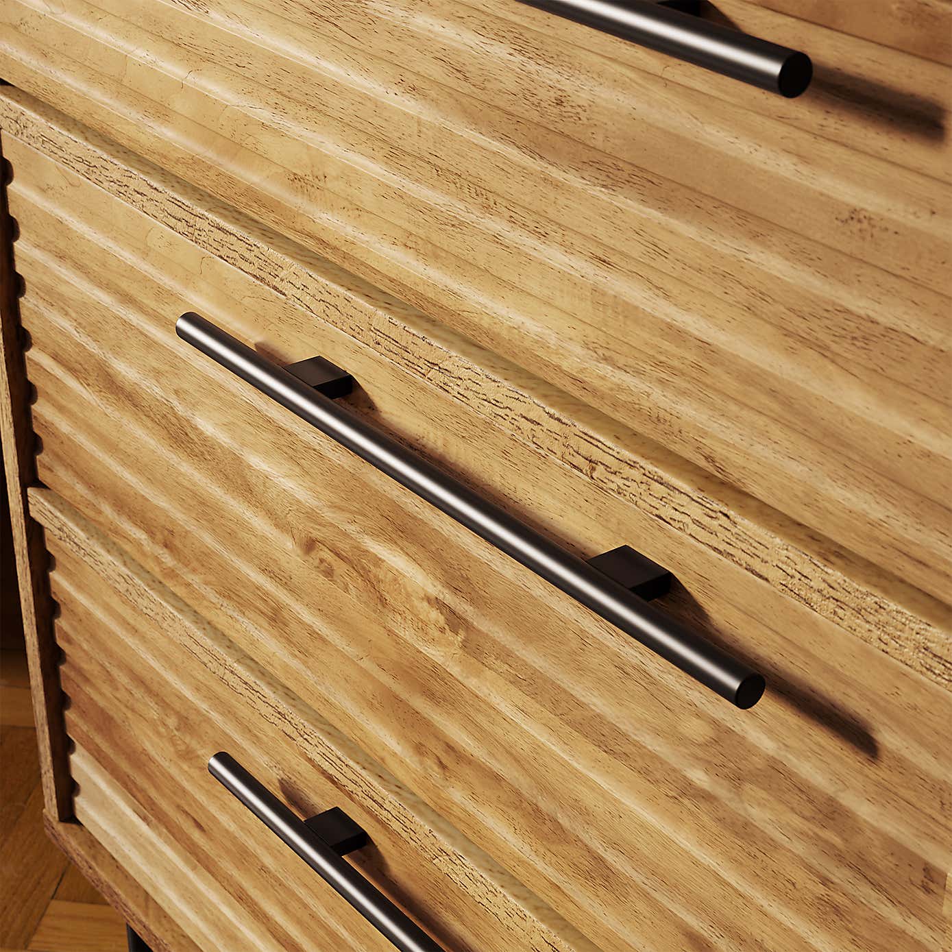 Bryant 4 Drawer Chest